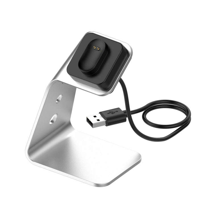 For Fitbit Inspire / Inspire HR / Ace 2 Universal Aluminum Alloy Charger Holder with Chip Protect...