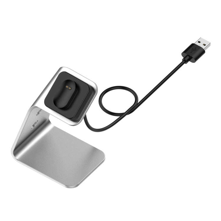 For Fitbit Inspire / Inspire HR / Ace 2 Universal Aluminum Alloy Charger Holder with Chip Protect...