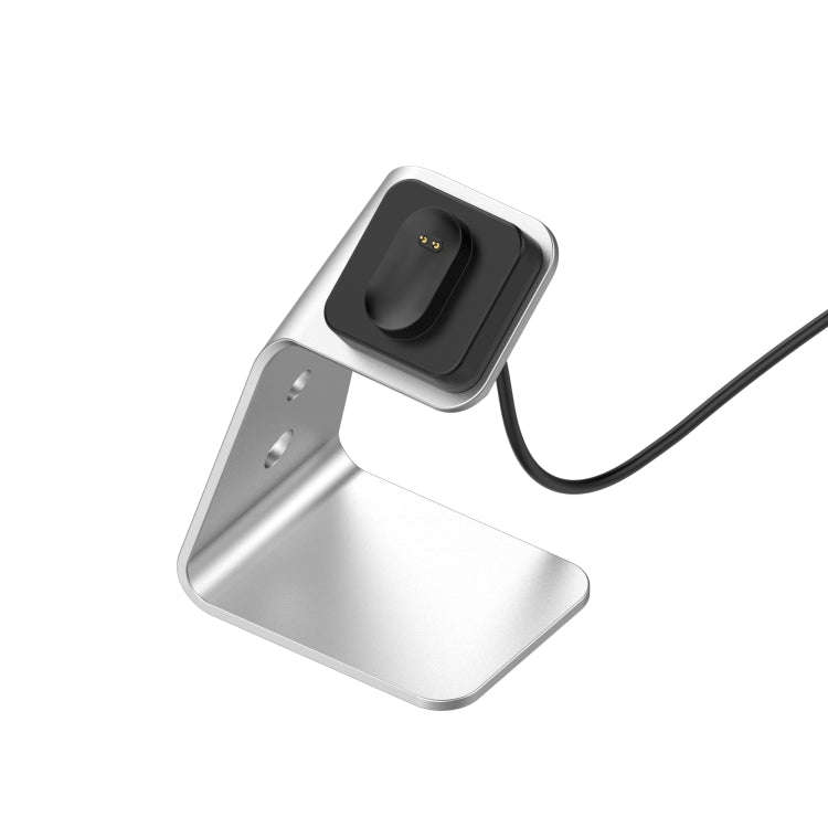 For Fitbit Inspire / Inspire HR / Ace 2 Universal Aluminum Alloy Charger Holder with Chip Protect...