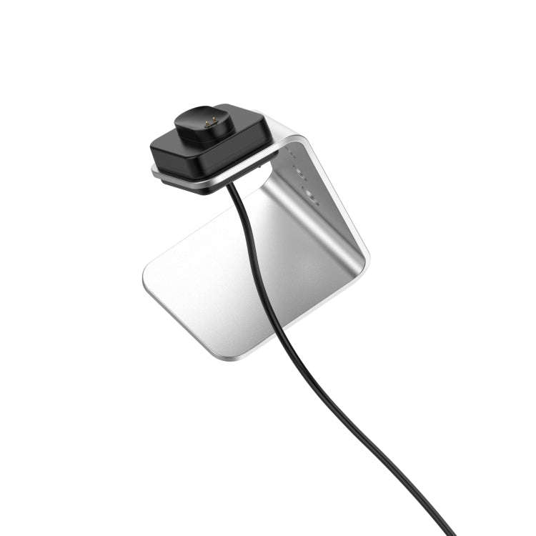 For Fitbit Inspire / Inspire HR / Ace 2 Universal Aluminum Alloy Charger Holder with Chip Protect...