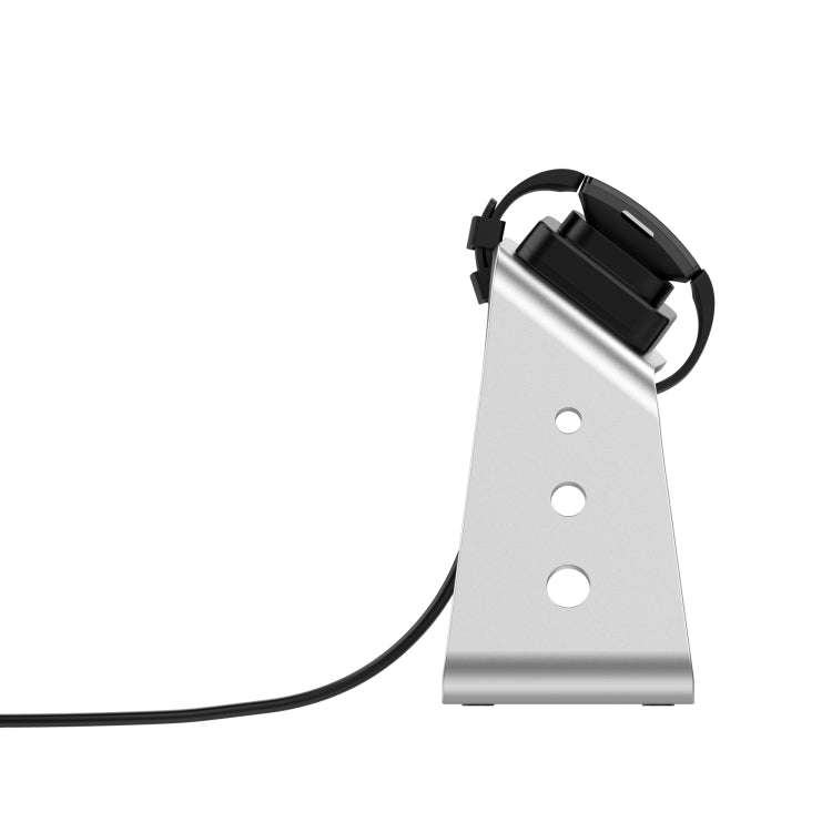 For Fitbit Inspire / Inspire HR / Ace 2 Universal Aluminum Alloy Charger Holder with Chip Protect...