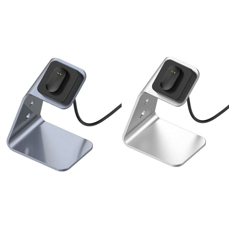 For Fitbit Inspire / Inspire HR / Ace 2 Universal Aluminum Alloy Charger Holder with Chip Protect...
