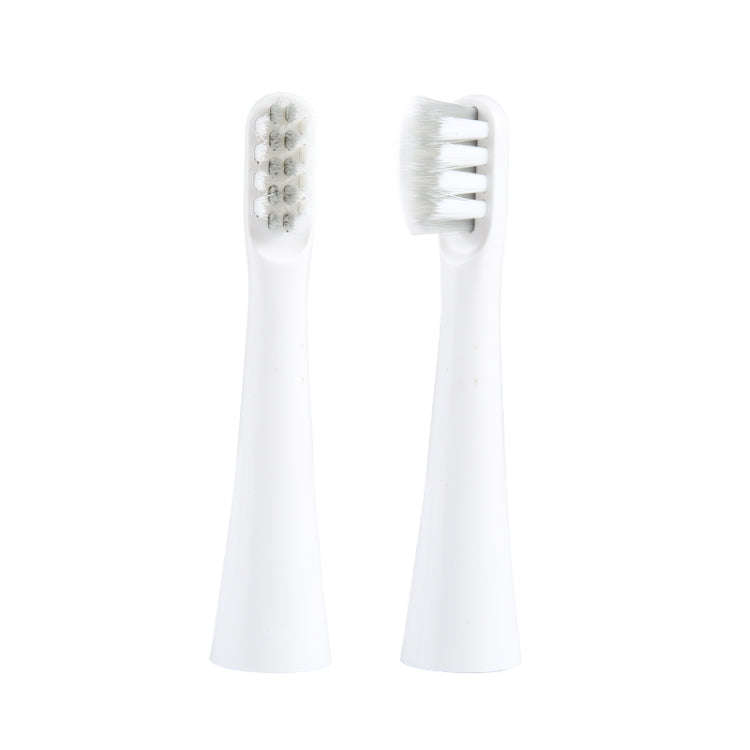 2 PCS / Set Original Xiaomi Youpin SO WHITE Waterproof Acoustic Wave Electric Toothbrush Replaced...