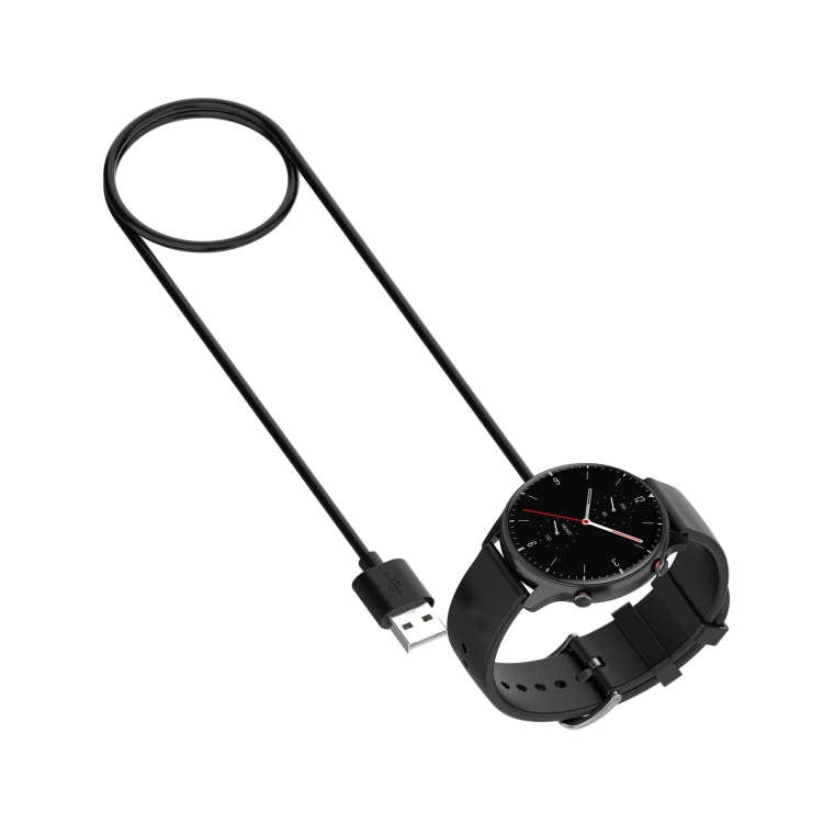 For Amazfit Bip U / GTS2 / GTR2 / POP / biP3 / GTS4 MINI Universal Magnetic Charging Cable