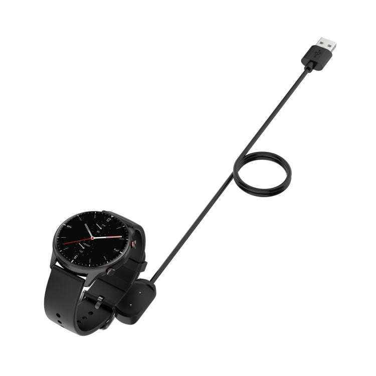 For Amazfit Bip U / GTS2 / GTR2 / POP / biP3 / GTS4 MINI Universal Magnetic Charging Cable