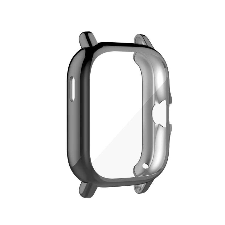 For Amazfit GTS 2 A1968 Full Coverage TPU Protective Case Cover(Grey)