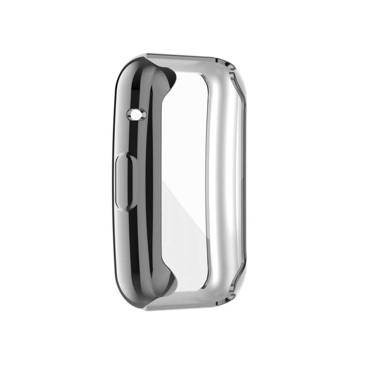 For Huawei Watch Fit Full Coverage TPU Protective Case Cover(Grey)