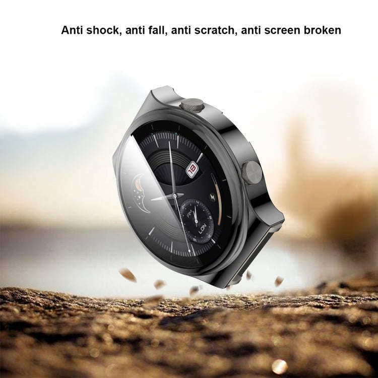 For Huawei Watch GT 2 Pro Full Coverage TPU Protective Case Cover(Grey)