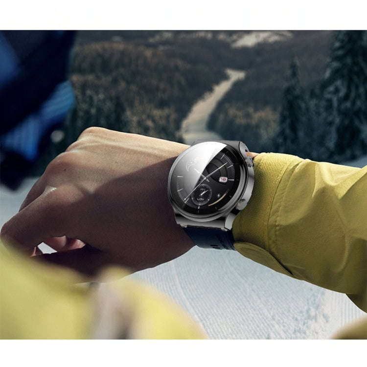 For Huawei Watch GT 2 Pro Full Coverage TPU Protective Case Cover(Grey)