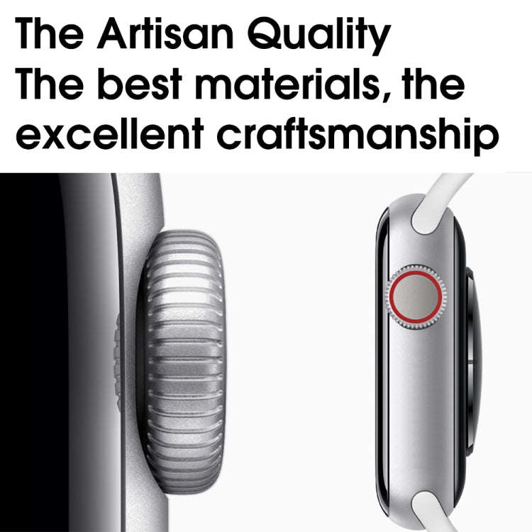 W46 1.75 inch IPS Color Screen IP68 Waterproof Smart Watch, Support Sleep Monitor / Heart Rate Mo...