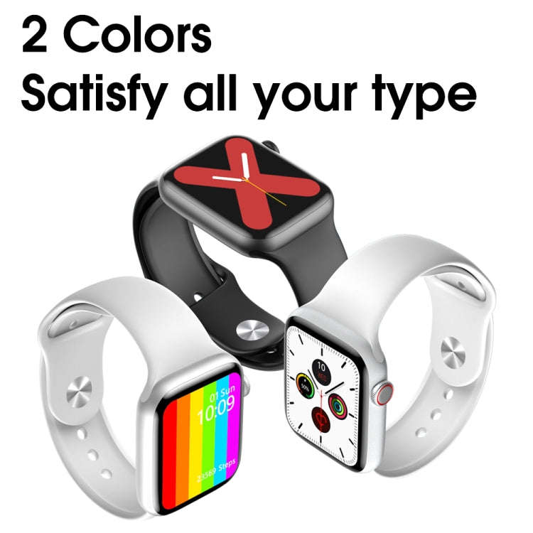 W46 1.75 inch IPS Color Screen IP68 Waterproof Smart Watch, Support Sleep Monitor / Heart Rate Mo...