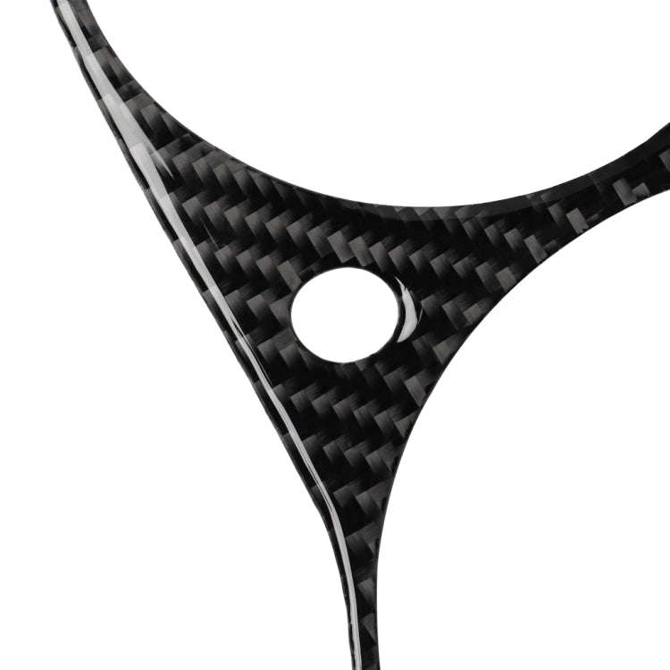 Car Carbon Fiber Speedometer Surrounded Decorative Sticker for Nissan 350z 2006-2009