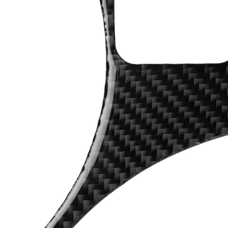 Car Carbon Fiber Central System Control Large Panel Frame Decorative Sticker for Nissan 350z 2006...