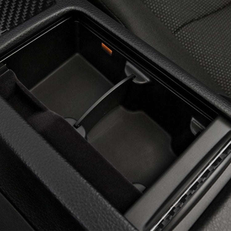 Car Carbon Fiber Central System Control Decorative Sticker for Nissan 350z 2006-2009