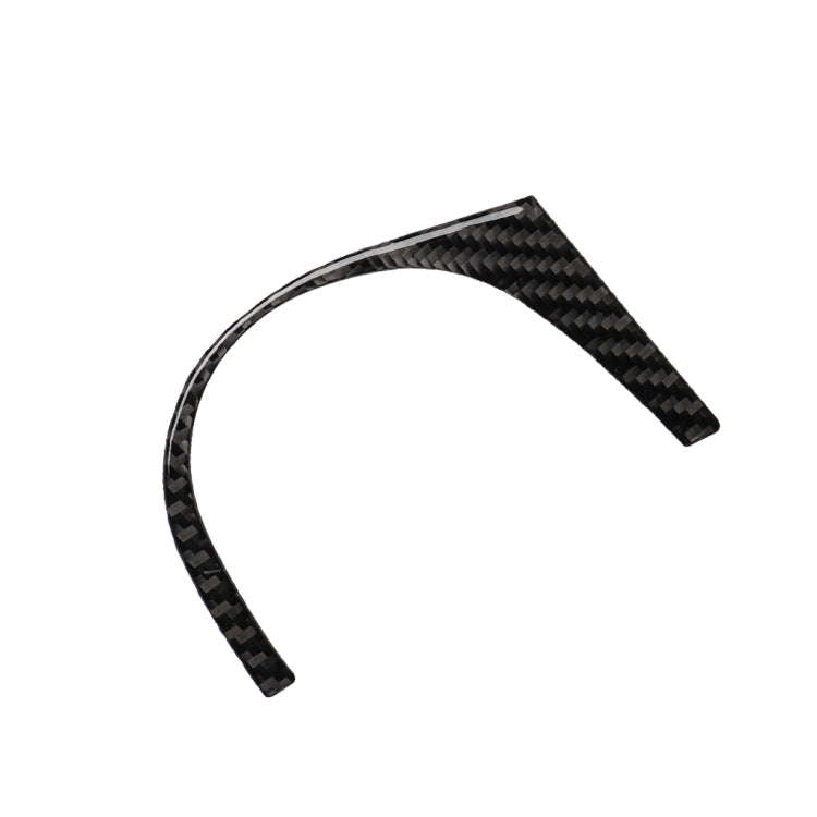 Car Carbon Fiber Car Door Water Cup Hole Decorative Sticker for Nissan 350z 2006-2009