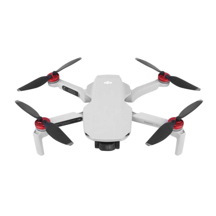 Sunnylife Dust-proof Waterproof Aluminum Alloy Motor Cover for DJI Mini 3 Pro/Mavic Mini/Mini SE(...