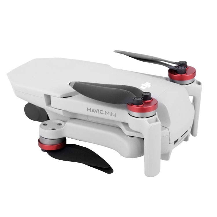 Sunnylife Dust-proof Waterproof Aluminum Alloy Motor Cover for DJI Mini 3 Pro/Mavic Mini/Mini SE(...