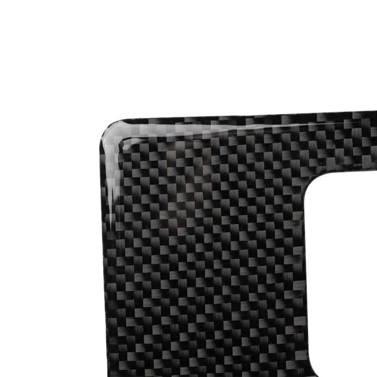 Car Carbon Fiber Cabriolet Reading Light Decorative Sticker for Nissan 350z 2006-2009