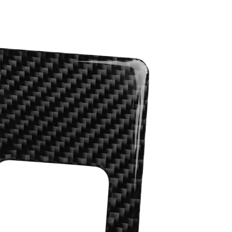 Car Carbon Fiber Cabriolet Reading Light Decorative Sticker for Nissan 350z 2006-2009
