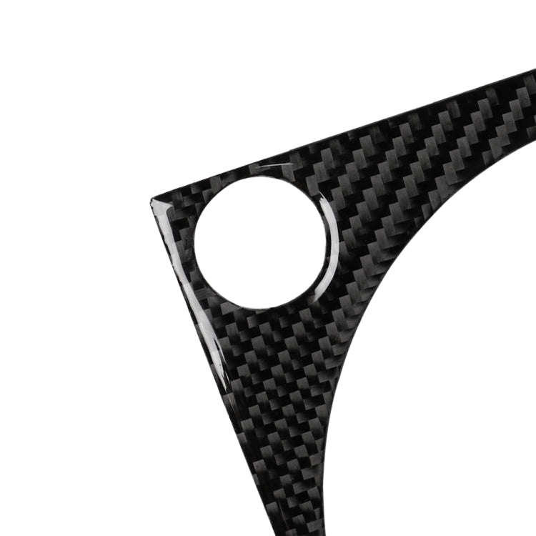 Car Carbon Fiber with Automatic Transmission Gears Panel Decorative Sticker for Nissan 350z 2006-...