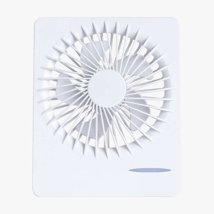 Portable Dormitory Desktop Electric Fan USB Charging Mini Fan