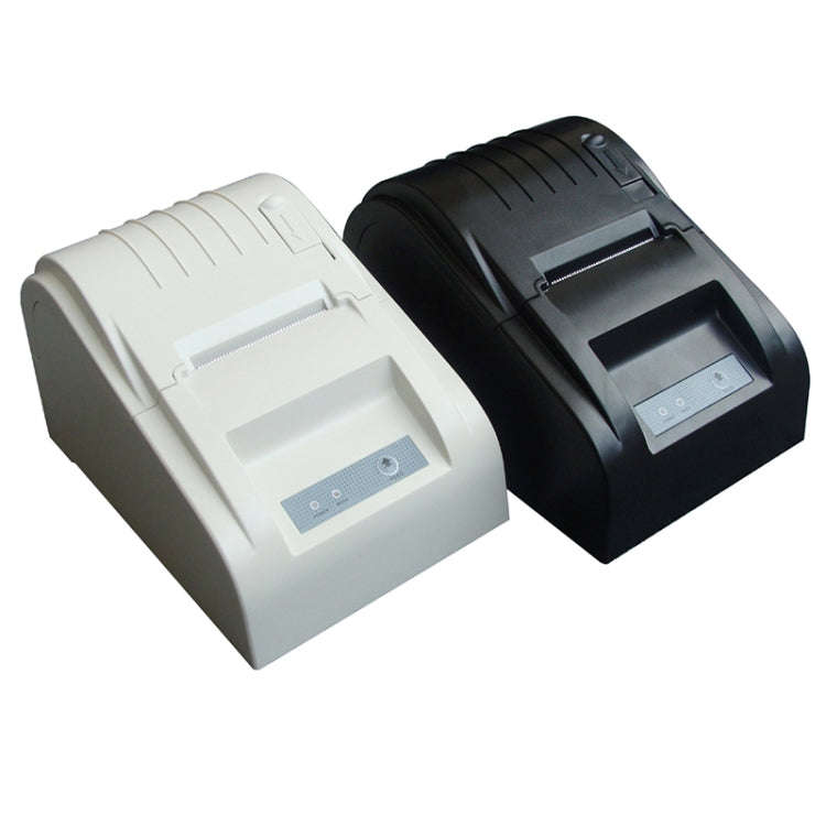 POS-5890T Portable 90mm / sec Thermal Receipt Printer, Compatible ESC/POS Command(Black)