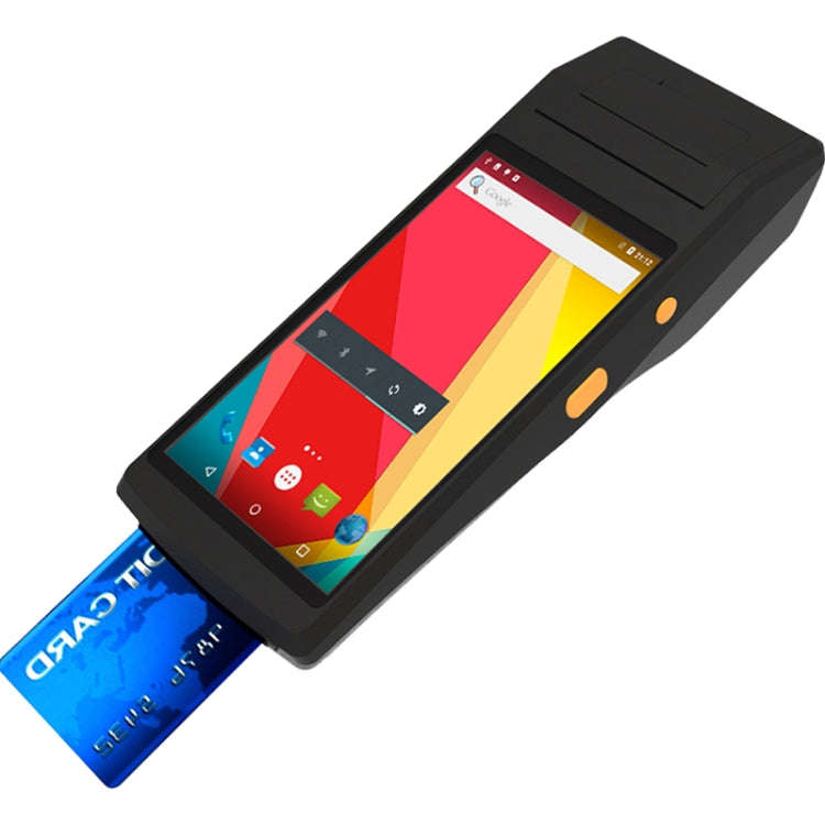 PDA-5501 Multi-function 5.5 inch IPS Screen IP65 Protection All-in-one Intelligent Terminal, Buil...