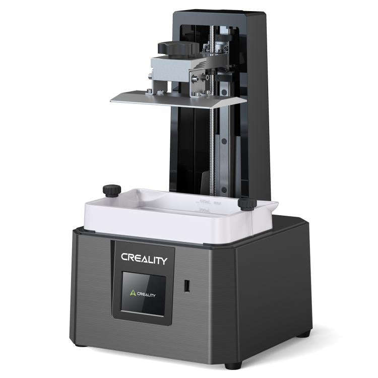 CREALITY HALOT R6 6.08 inch LCD Resin DIY 3D Printer, Print Size : 130.56 x 82.62 x 160mm, AU Plug