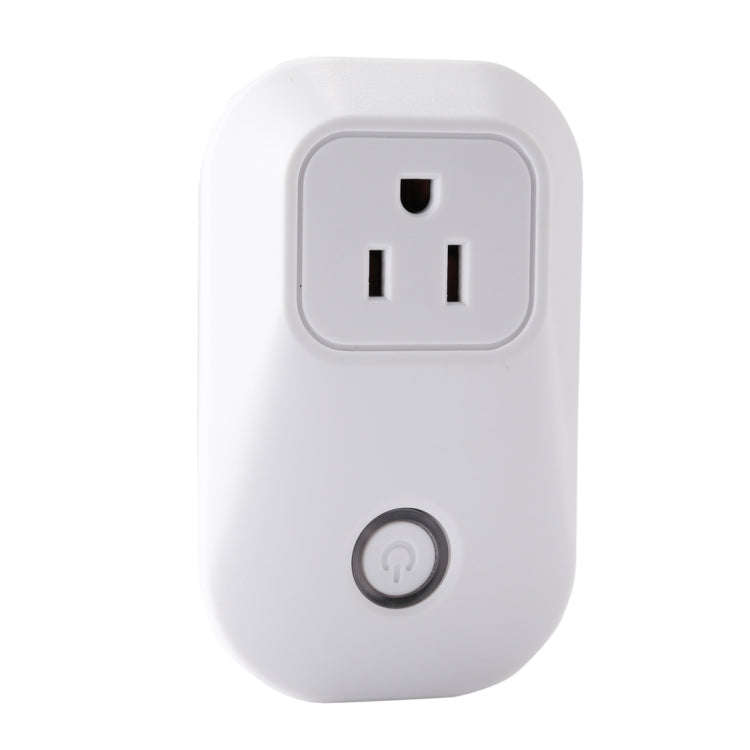 S20 WiFi Smart Power Plug Socket Wireless Remote Control Timer Power Switch, Compatible with Alex...