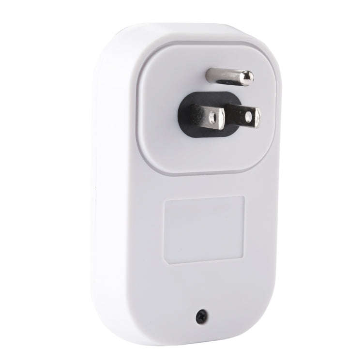 S20 WiFi Smart Power Plug Socket Wireless Remote Control Timer Power Switch, Compatible with Alex...