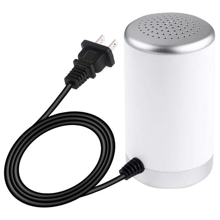 30W 6-USB Ports Charger Station Power Adapter AC100-240V, US Plug(White)