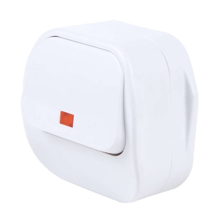 13A Wall Plug Adapter with On/Off Power Switch & Fuse(AU Plug)