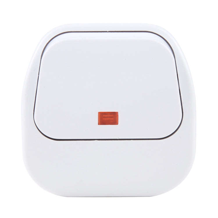 13A Wall Plug Adapter with On/Off Power Switch & Fuse(UK Plug)