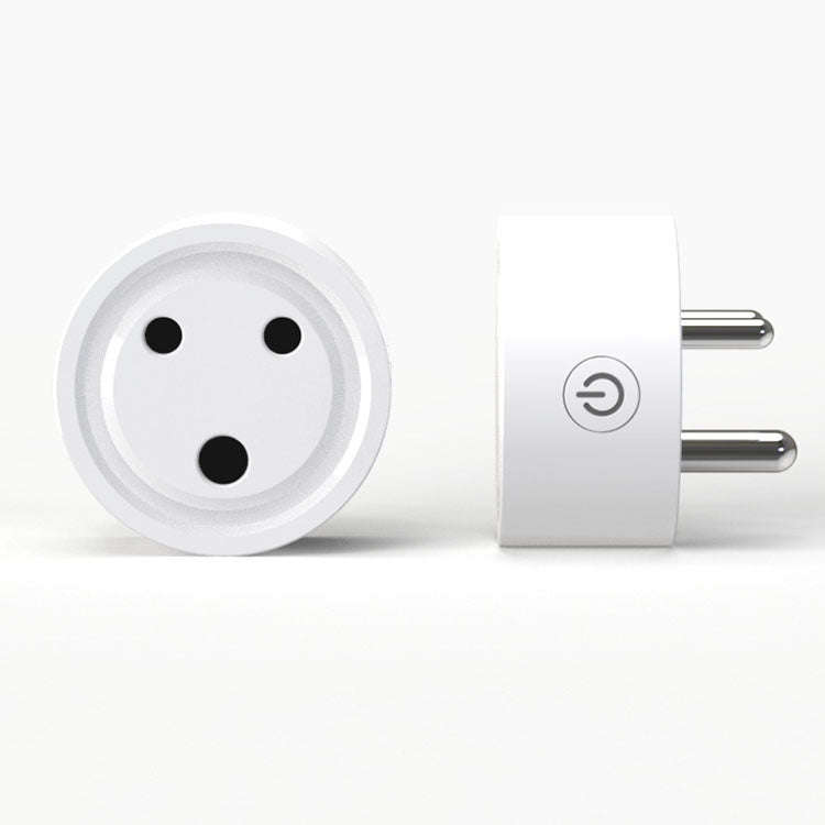 10A Mini Smart WiFi Socket Small South Africa / India Plug Remote Control Timer Switch Electrical...