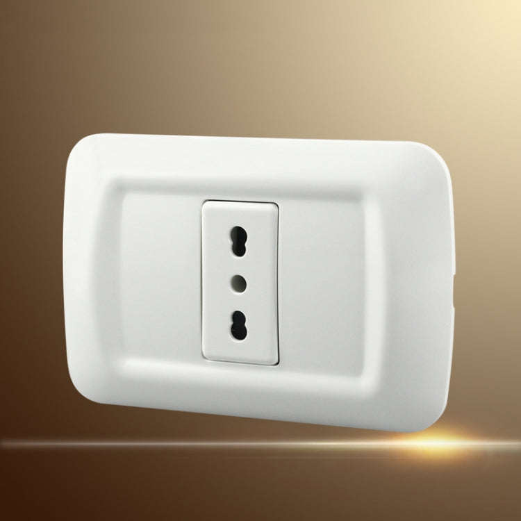 118 Type Single Connection PC Wall-mounted Socket