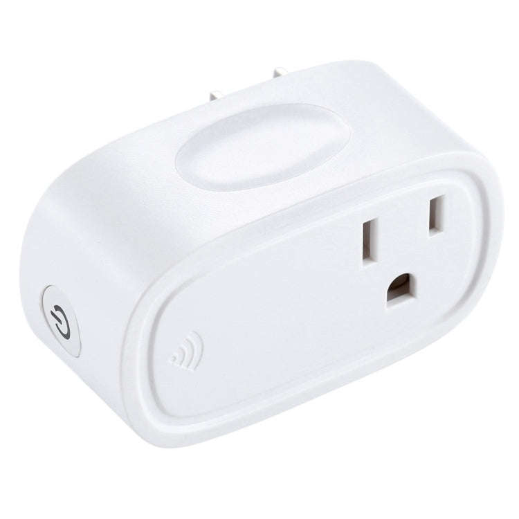 JH-G09U 15A 2.4GHz WiFi Control Hubless Smart Home Power Socket Works with Alexa  & Google Home, ...