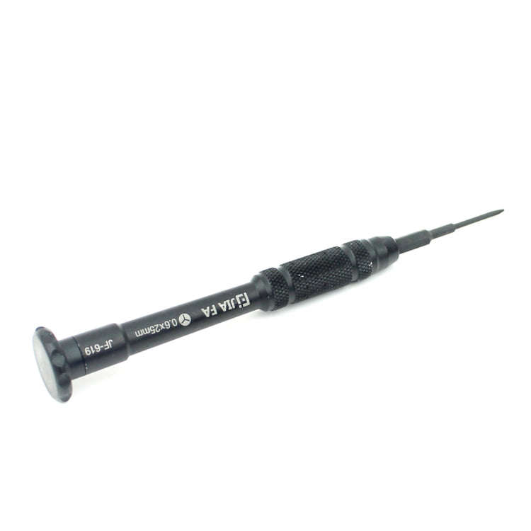 JIAFA JF-619-0.6Y Tri-point 0.6 x 30mm Repair Screwdriver for iPhone X/ 8/ 8P/ 7/ 7P & Apple Watc...