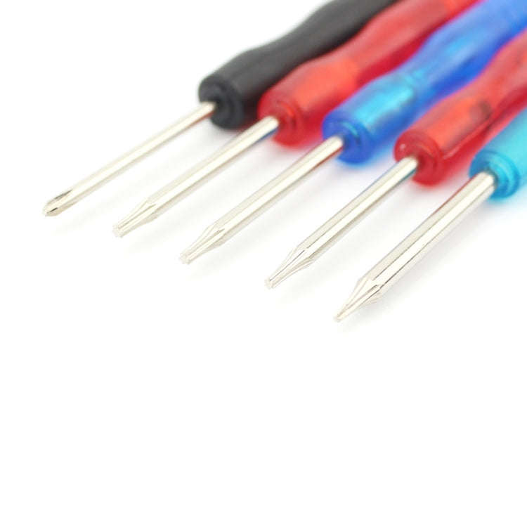 8 in 1 Screwdriver Repair Open Tool Kit for Nokia Phones and Some Sony / LG / Huawei / Motorola P...