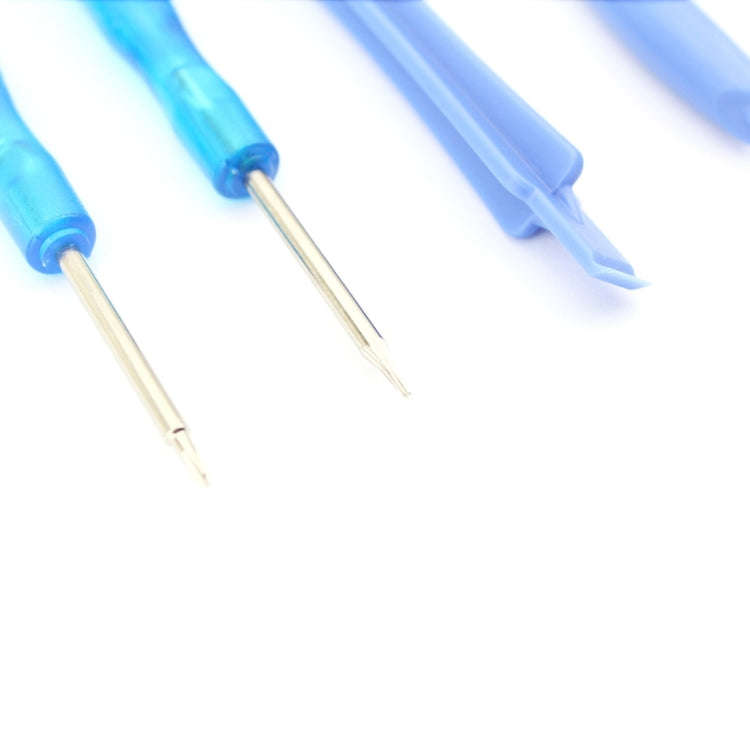 7 in 1 Screwdriver Repair Open Tool Kit for iPhone 6 / SE / 5s & 5c & 5 / 4s & 4