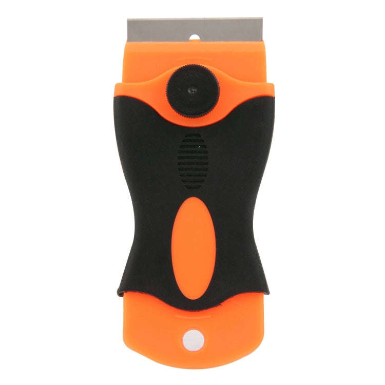 2 in 1 Phone LCD Screen Scraping Remover UV OCA Knife Repair Tools with Metal & Plastic Blade