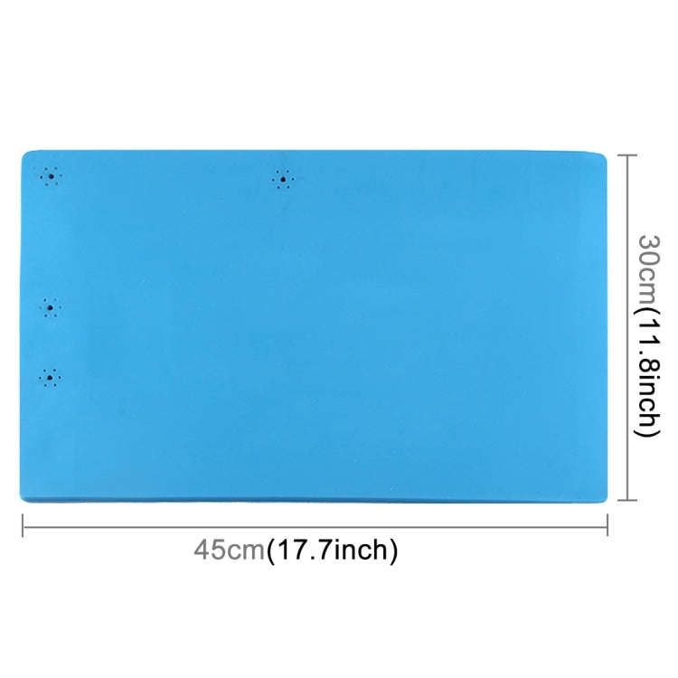 Maintenance Platform Anti-static Anti-slip High Temperature Heat-resistant Repair Insulation Pad ...