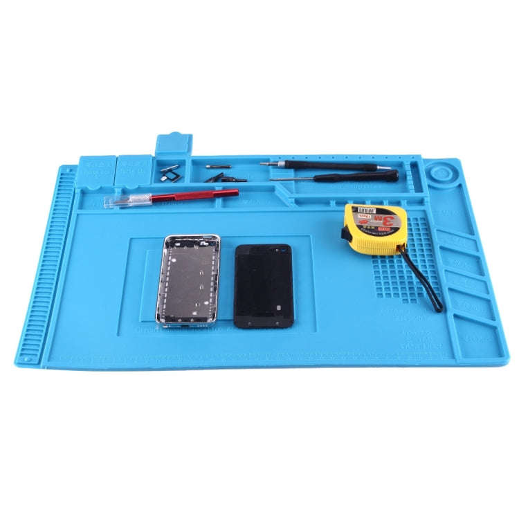 Maintenance Platform Anti-static Anti-slip High Temperature Heat-resistant Repair Insulation Pad ...