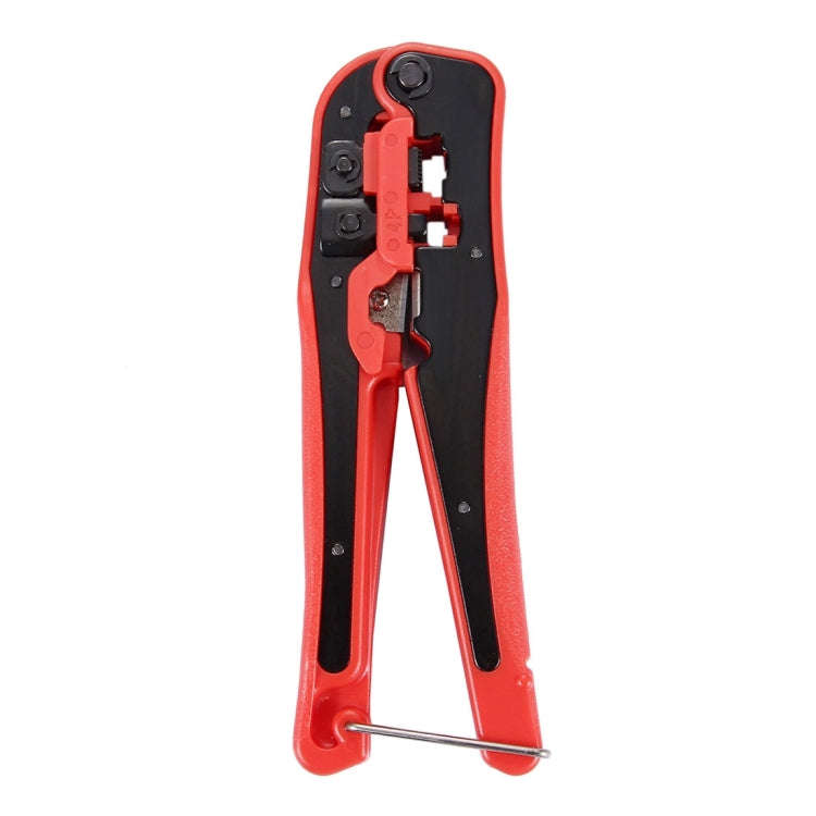 WLXY 4 in 1 Portable Crimping Stripper Punch Down  Wire Line Detector Ethernet Network Cable Test...