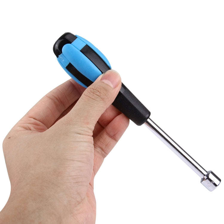 WLXY Precision 10mm Socket Head Screwdriver(Blue)