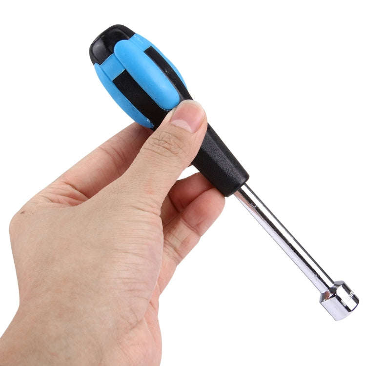 WLXY Precision 11mm Socket Head Screwdriver(Blue)
