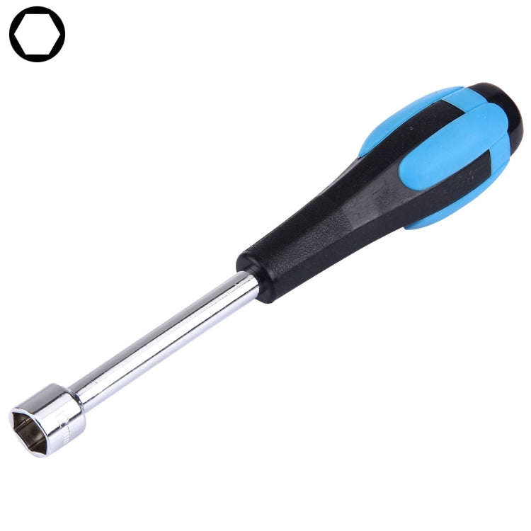WLXY Precision 12mm Socket Head Screwdriver(Blue)