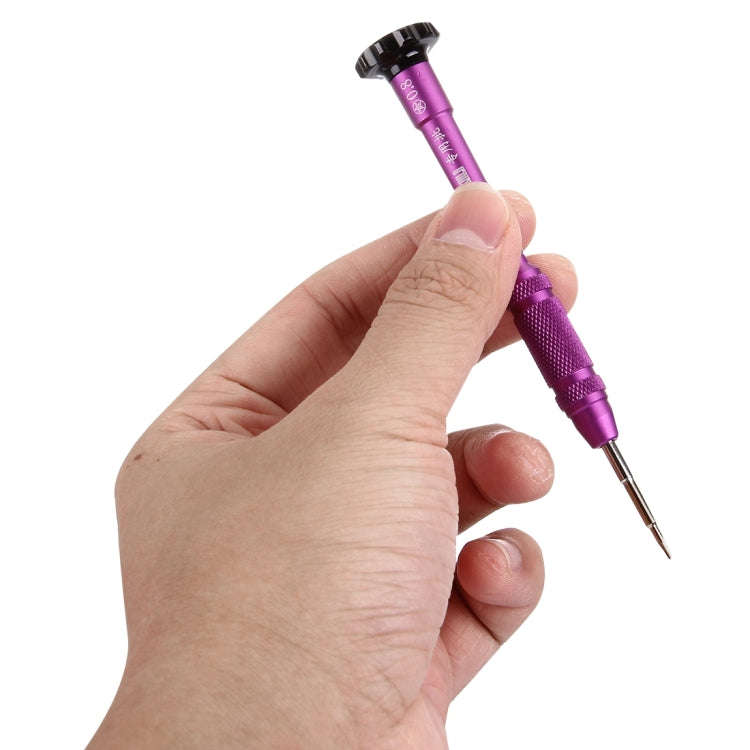 Cross Screwdriver 1.2mm For iPhone 14, iPhone 13, iPhone 12, iPhone 11, iPhone 7 & 7 Plus & 8(Pur...