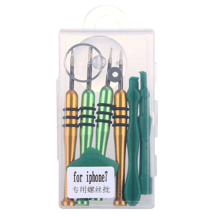 Appropriative Professional Thread Screwdriver Repair Open Tool Kit For iPhone 7 & 7 Plus