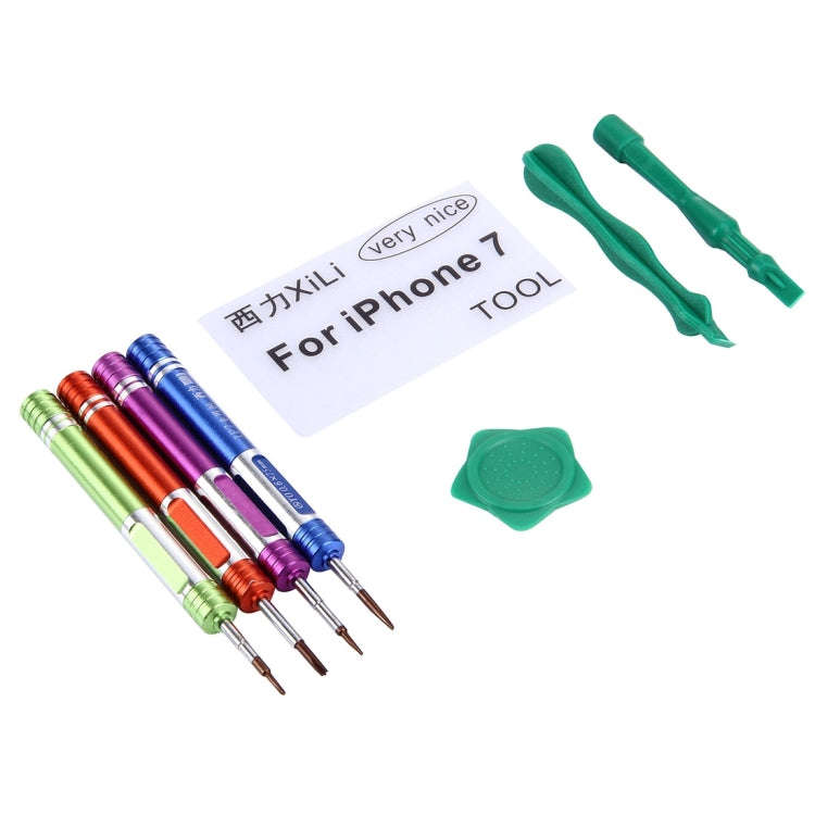 Appropriative Professional Screwdriver Repair Open Tool Kit For iPhone 7 & 7 Plus