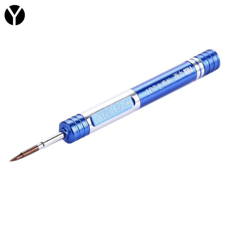 XINLI Y shape 0.8mm Screwdriver for iPhone Series(Dark Blue)